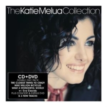 The Katie Melua Collection, CD / Album with DVD Cd The Katie Melua Collection, CD / Album with DVD Cd