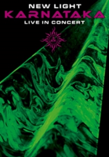 Karnataka: New Light - Live in Concert, DVD DVD Karnataka: New Light - Live in Concert, DVD DVD