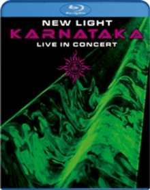 Karnataka: New Light - Live in Concert, Blu-ray BluRay Karnataka: New Light - Live in Concert, Blu-ray BluRay