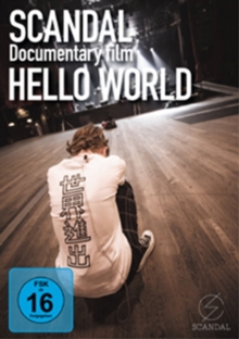 Scandal: Hello World, DVD DVD Scandal: Hello World, DVD DVD