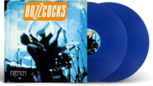 Buzzcocks - French Blue - Colored 2 Vinyl