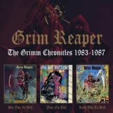 The Grimm Chronicles 1983-1987