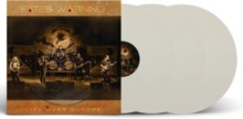 Fates Warning - Live Over Europe White - Colored 3 Vinyl