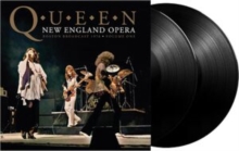 New England Opera Volume One: Boston Broadcast 1976