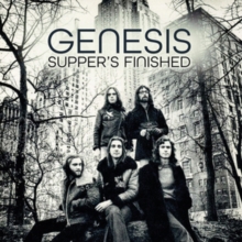 Genesis Supper's Finished