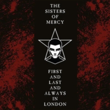 First and last and always in London