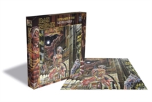 Iron Maiden Somewhere In Time Puzzle