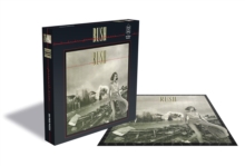 Rush Permanent Waves (500 Piece Jigsaw Puzzle)