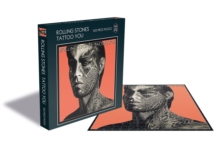 Rolling Stones Tattoo You (500 Piece Jigsaw Puzzle)