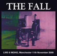 Live @ MOHO, Manchester 11th November 2009