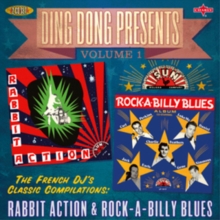 Rabbit Action/Rock-a-Billy Blues, CD / Album Cd Rabbit Action/Rock-a-Billy Blues, CD / Album Cd