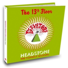 Headstone: The Contact Sessions, CD / Album Cd Headstone: The Contact Sessions, CD / Album Cd