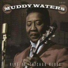 King of Chicago Blues