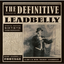 The Definitive Leadbelly, CD / Album Cd The Definitive Leadbelly, CD / Album Cd