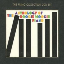 The Anthology of Boogie Woogie Piano, CD / Album Cd The Anthology of Boogie Woogie Piano, CD / Album Cd