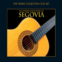 The Spanish Guitar Magic of Segovia, CD / Album Cd The Spanish Guitar Magic of Segovia, CD / Album Cd