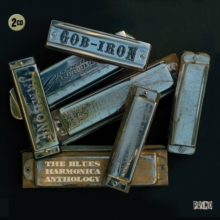 Gob Iron: The Blues Harmonica Anthology, CD / Album Cd Gob Iron: The Blues Harmonica Anthology, CD / Album Cd