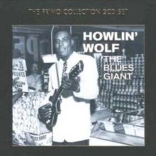 The Blues Giant, CD / Album Cd The Blues Giant, CD / Album Cd