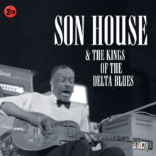 Son House and the Kings of the Delta Blues, CD / Album Cd Son House and the Kings of the Delta Blues, CD / Album Cd