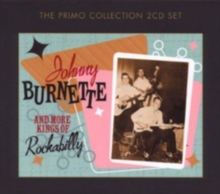 Johnny Burnette and More Kings of Rockabilly, CD / Album Cd Johnny Burnette and More Kings of Rockabilly, CD / Album Cd