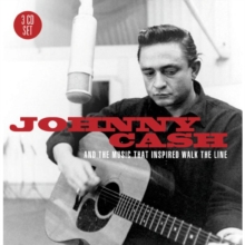 Johnny Cash and the Music That Inspired 'Walk the Line', CD / Album Cd Johnny Cash and the Music That Inspired 'Walk the Line', CD / Album Cd