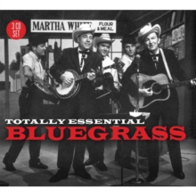 Totally Essential Bluegrass, CD / Album Cd Totally Essential Bluegrass, CD / Album Cd