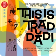 This Is Trad Dad!: The Absolute Essential 3CD Set, CD / Box Set Cd This Is Trad Dad!: The Absolute Essential 3CD Set, CD / Box Set Cd