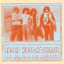 The Man and the Mountain, CD / Album Cd The Man and the Mountain, CD / Album Cd