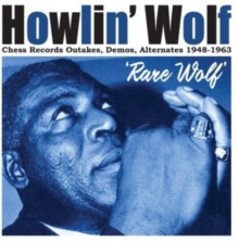 Rare Wolf 1948 To 1963