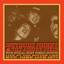 Live At The Bottom Line NYC June 14th 1977