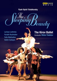 The Sleeping Beauty: The Kirov Ballet, DVD DVD The Sleeping Beauty: The Kirov Ballet, DVD DVD