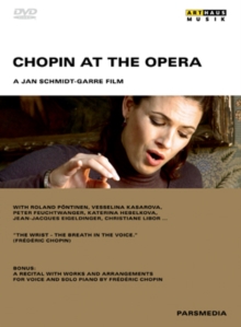 Chopin at the Opera, DVD DVD Chopin at the Opera, DVD DVD