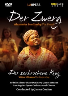 Der Zwerg/Der Zerbrochene Krug: Los Angeles Opera (Conlon)