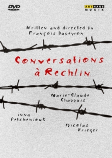 Conversations a Rechlin, DVD DVD Conversations a Rechlin, DVD DVD