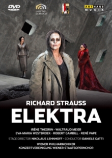 Elektra: Wiener Philharmoniker (Gatti), DVD DVD Elektra: Wiener Philharmoniker (Gatti), DVD DVD
