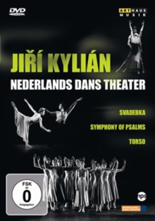 Jiri Kylian: Nederlands Dans Theater, DVD DVD Jiri Kylian: Nederlands Dans Theater, DVD DVD