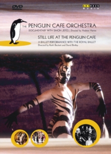 The Penguin Cafe Orchestra/Still Life at the Penguin Cafe ..., DVD DVD The Penguin Cafe Orchestra/Still Life at the Penguin Cafe ..., DVD DVD