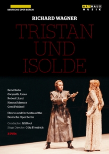 Tristan Und Isolde: NHK Hall, Tokyo (Kout), DVD DVD Tristan Und Isolde: NHK Hall, Tokyo (Kout), DVD DVD