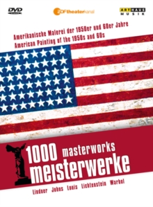 1000 Masterworks: American Painting of the 1950s and 1960s