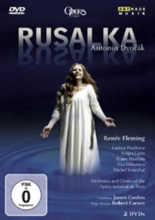 Rusalka: Opera National De Paris, DVD DVD Rusalka: Opera National De Paris, DVD DVD