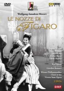 Le Nozze Di Figaro: Wiener Philharmoniker (Bhm)