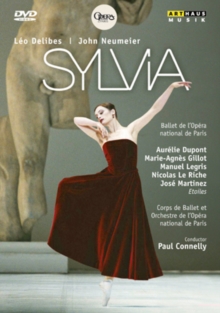 Sylvia: Ballet De L'opera National De Paris, DVD DVD Sylvia: Ballet De L'opera National De Paris, DVD DVD