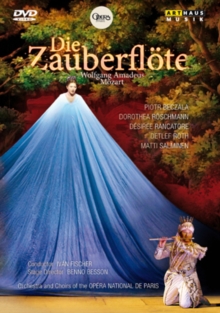 Die Zauberflöte: Opera National De Paris (Fischer), DVD DVD Die Zauberflöte: Opera National De Paris (Fischer), DVD DVD
