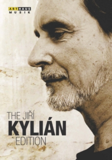 The Jirí Kylián Edition, DVD DVD The Jirí Kylián Edition, DVD DVD