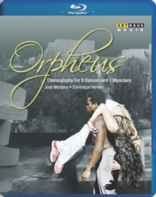 Orpheus, Blu-ray BluRay Orpheus, Blu-ray BluRay