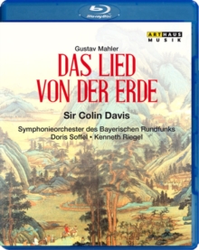 Das Lied Von Der Erde: Munich Philharmonic Orchestra (Davis)