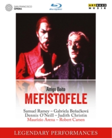 Mefistofele: San Francisco Opera (Arena)