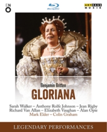 Gloriana: English National Opera (Elder)