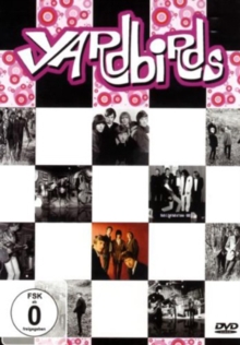 Yardbirds, DVD DVD Yardbirds, DVD DVD