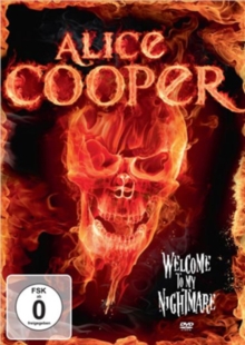 Alice Cooper: Welcome to My Nightmare, DVD DVD Alice Cooper: Welcome to My Nightmare, DVD DVD